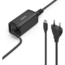 Hama Universal Usb-C Notebook Güç Adaptörü 5-20V / 45W