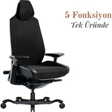 Casella Bristol Fileli Yönetici Koltuğu | Ofi̇s Koltuğu | Ergonomik, Şık ve Fonksiyonel