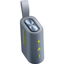 Sound Pocket S28D 5W IP67 Taşınabilir Bluetooth Hoparlör Gri (Xiaomi Türkiye Garantili)