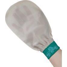 Kese, Banyo Kesesi, Hamam Kesesi, Duş Kesesi, Vücut Kesesi, Duş Lifi, Banyo Lifi, Peeling Eldiveni, Lastikli Banyo Duş Kesesi, Bej Ipek Banyo Kesesi