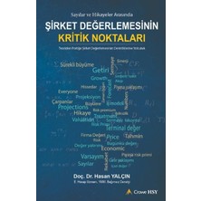 Sayılar ve Hikayeler Arasında Şirket Değerlemesinin Kritik Noktaları