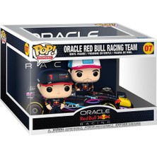 Funko Pop! Moment: Yarış - Oracle Red Bull Yarış Takımı