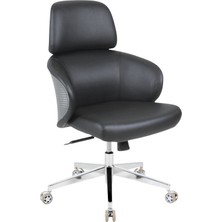 Casella Rondo Toplantı Koltuğu | Ofi̇s Koltuğu | Fonksiyonel ve Şık Tasarım