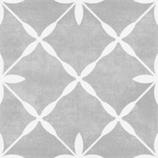 Ege Seramik 330X330 Almerıa Grey K:8