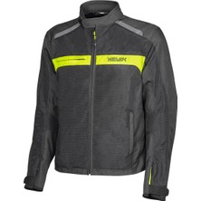 Hevik Hevık Scırocco Mont Siyah-Neon Sarı