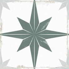 Ege Seramik 200X200 Atlas Yesıl Mat K:10