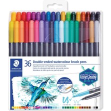 Staedtler 3001 TB36 Marsgraphic Keçeli Kalem 36'lı