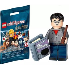 LEGO Harry Potter Minifigür Seri 2 71028-1 Harry Potter Minifigür