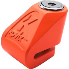 Kovix Kovıx Kn1-Fo Disk Kilit Turuncu