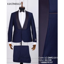 Fabio Cassel Erkek Damatlık Slim Fit Takım Elbise