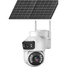 Avenir AV-S430X 2 Panelli 30X Zoom Çift Kameralı E-Sim Aov Teknolisi Destekli