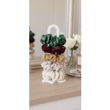 Masa Üstü Dekoratif Toka Düzenleyici Stant