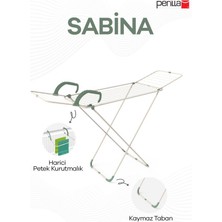 Perilla Sabina Çamaşır Kurutma Askısı