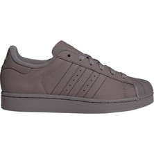 Adidas Superstar Iı Kadın Gri Spor Ayakkabı (IH1615)