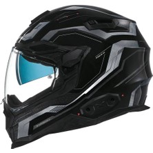 Nexx X.wst 2 Supercell Siyah-Gri Kask