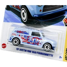 Hot Wheels Özel Seri̇ Batman Temalı Arabalar HDG89 HLK59 HLK60 HLK61 HLK62 HLK64