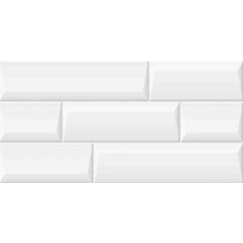 Ege Seramik 300X600 Chıcago Parlak Beyaz K:11.5