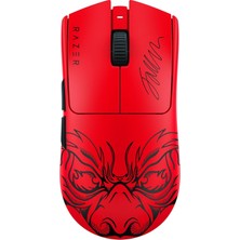Razer Viper V3 Pro Faker Edition - Ultra Hafif Kablosuz Espor Oyun Faresi - 8k Hz Hyperpolling (54G