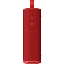 Outdoor 30 W Taşınabilir Bluetooth Hoparlör .toz ve Suya Dayanıklı IP67, Kırmızı (Xiaomi Türkiye Gar