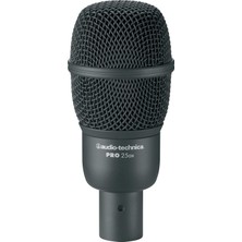 Audio-Technica PRO25AX Dinamik Enstrüman Mikrofonu