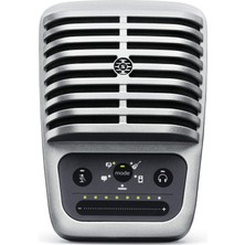 Shure MV51 Di̇ji̇tal Home Studio Kayit Mi̇krofonu