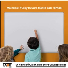 Panda Mıknatıslı Yüzey Yazı Tahtası Pan 555 Beyaz 120X140