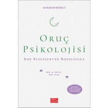 Aile Yayınları Oruç Psikolojisi