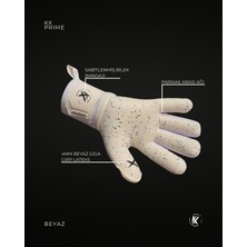 KX Spor Kx -Prıme- Yarı Profesyonel Kaleci Eldiveni