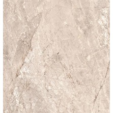 Ege Seramik 600X600 Madagaskar Bej Tam Parlak Rektıfıye