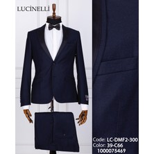 Fabio Cassel Erkek Damatlık Slim Fit Takım Elbise