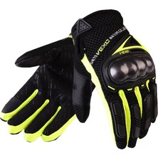 Vexo Stella Eldiven Neon Sarı