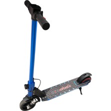 Furkan Toys 24V Işıklı Elektrikli Çocuk Scooter - 5 Renk Seçeneği