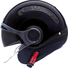 Nexx Sx.10 Siyah Kask