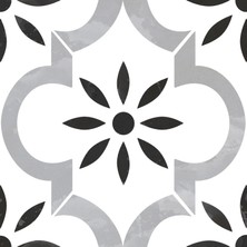 Ege Seramik 200X200 Kenzzı Azıla Grı K:10
