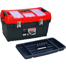 Mey İthalat Mey Ithalat® Izeltaş Plastik Takım Çantası 19 ''