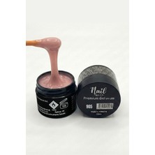Nail Master Protez Tırnak Jel Builder Gel 905-COVER Pink 15 ml