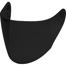 Shoei Shoeı Cj-1 Kask Camı Siyah (J-Wıng-J-Force-J-Gear)