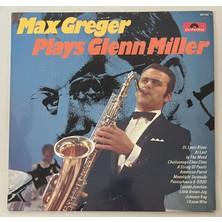 Polydor Max Greger Max Greger Plays Glenn Miller Lp