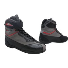 Vexo Boxter Aır Bot Gri-Kırmızı