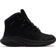 Scooter Erkek Hakiki Deri Waterproff Outdoor Bot 25K M2041NS