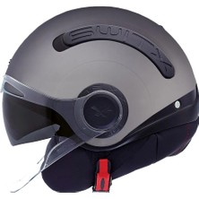 Nexx Sx.10 Mat Tıtanıum Kask