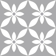 Ege Seramik 330X330 Rom Grı Asn R10