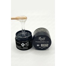 Nail Master Protez Tırnak Jel Builder Gel 901 Şeffaf 15 ml