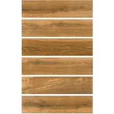 Ege Seramik 150X600 Hımba Kahve K:8