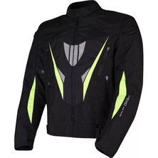 Vexo Element Mont Siyah-Neon Sarı