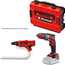 Einhell Professional Akülü Alçıpan Vidalama Tp-Dy 18/32 Li Bl-Solo Power X-Change (18 V, Kömürsüz, S