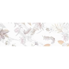 Ege Seramik 330X990 Antartıca Garden Dekor Rektıfıye K:9