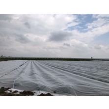 Nzl File Ambalaj Agril Isı Don Örtüsü 30 gr 9,6 Metre En  Zirai Don Kırağı Örtü Karpuz Çilek Örtüsü Elyaf Örtü