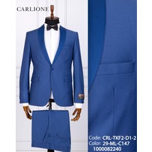 Fabio Cassel Erkek Damatlık Slim Fit Takım Elbise
