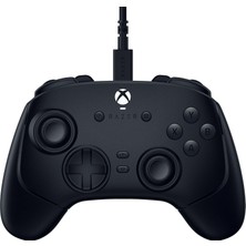 Razer Wolverine V3 Tournament Edition - Xbox X|s ve Pc Için Kablolu Espor Kumandası (Mecha Dokunsal